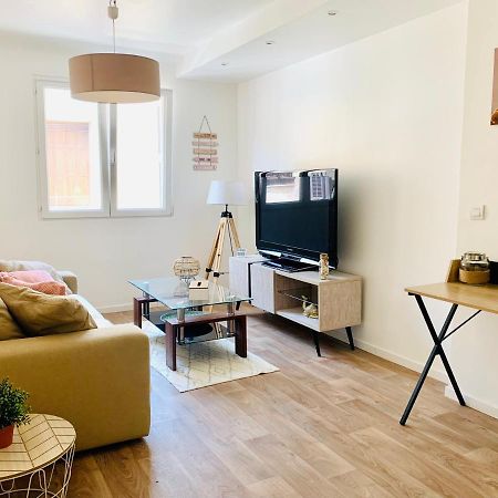 Willa Thuir, Charmante Maison T2 Climatisee Zewnętrze zdjęcie