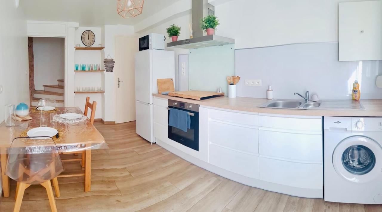 Willa Thuir, Charmante Maison T2 Climatisee Zewnętrze zdjęcie