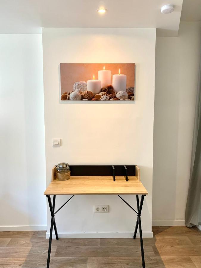 Willa Thuir, Charmante Maison T2 Climatisee Zewnętrze zdjęcie