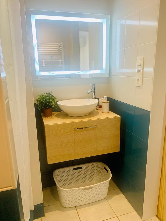 Willa Thuir, Charmante Maison T2 Climatisee Zewnętrze zdjęcie